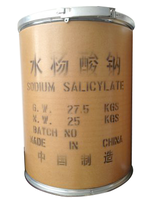 Sodium Salicylate C7H5NaO3
